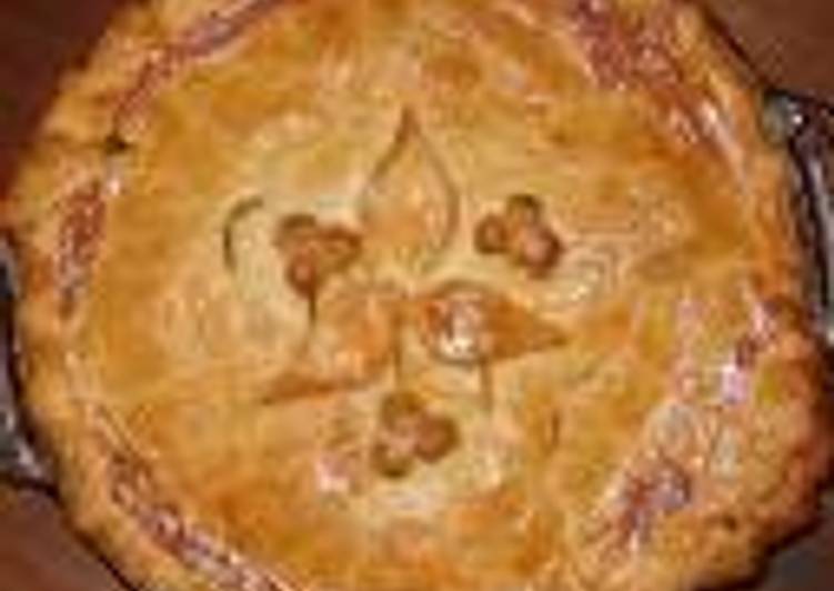 Pastel de carne murciano