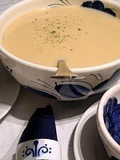 Una foto de Vichyssoise