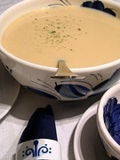 Una foto de Vichyssoise