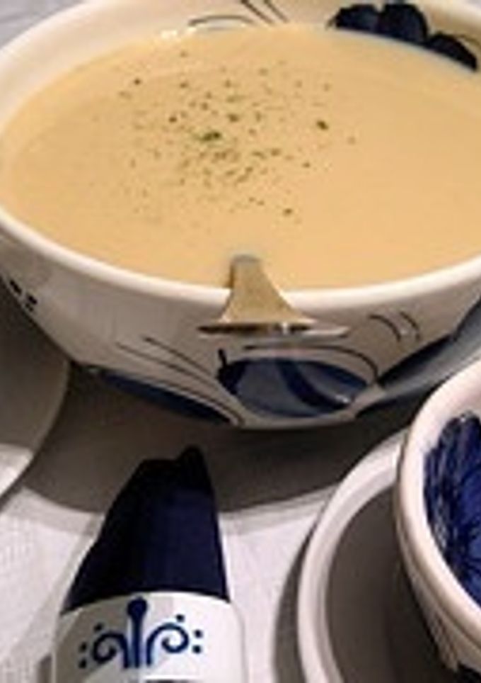 Una foto de Vichyssoise 