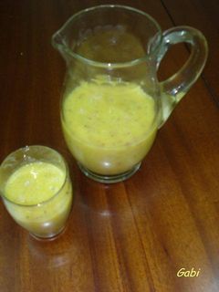 Una foto de Exquisito multifrutal