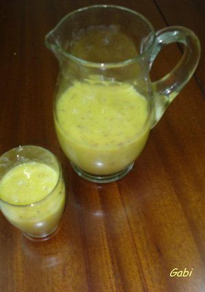 Una foto de Exquisito multifrutal