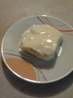 Una foto de Cheesecake frio
