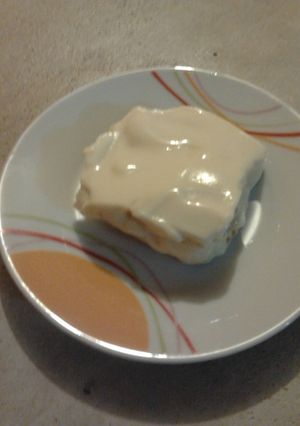 Una foto de Cheesecake frio