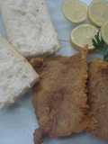 Bocadillo de milanesa