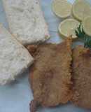 Bocadillo de milanesa