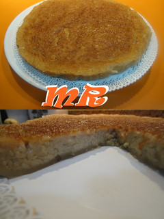 Una foto de Tarta de azúcar