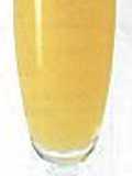 Cóctel Bellini