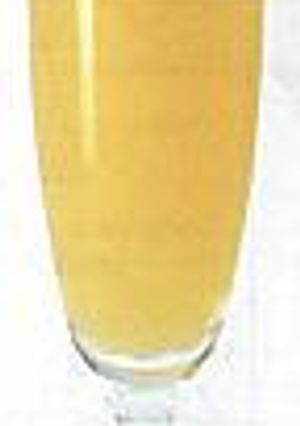 Una foto de Cóctel Bellini