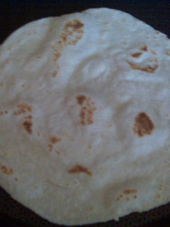 Una foto de Tortillas de harina de trigo