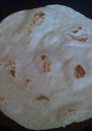 Una foto de Tortillas de harina de trigo