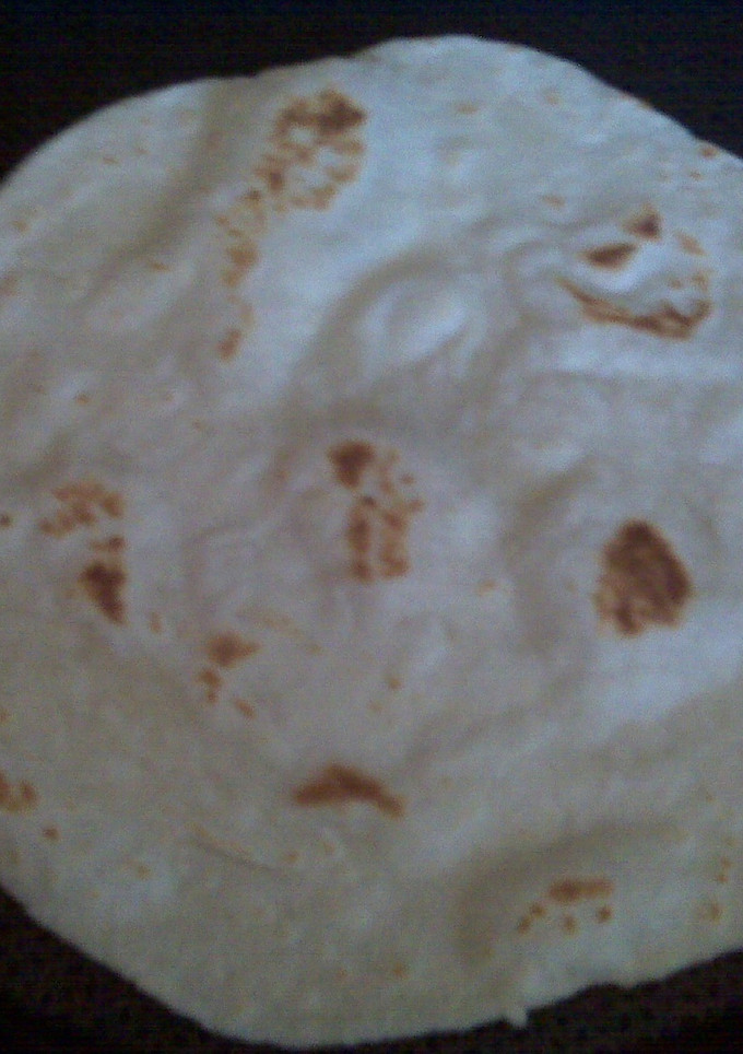 Una foto de Tortillas de harina de trigo