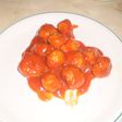 Bolitas de merluza con gambas