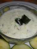 Salsa blanca cacik