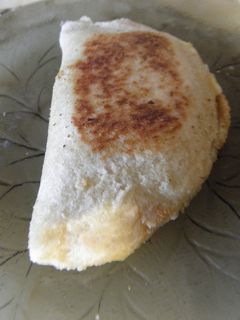 Una foto de Empanaditas de pan lactal o molde