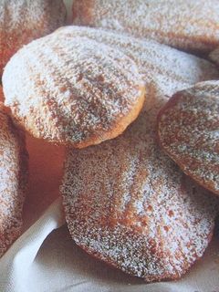 Una foto de Pastelitos de Commercy
