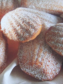 Una foto de Pastelitos de Commercy