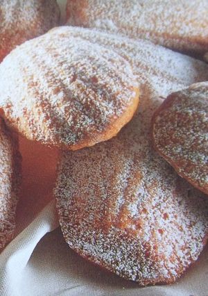 Una foto de Pastelitos de Commercy