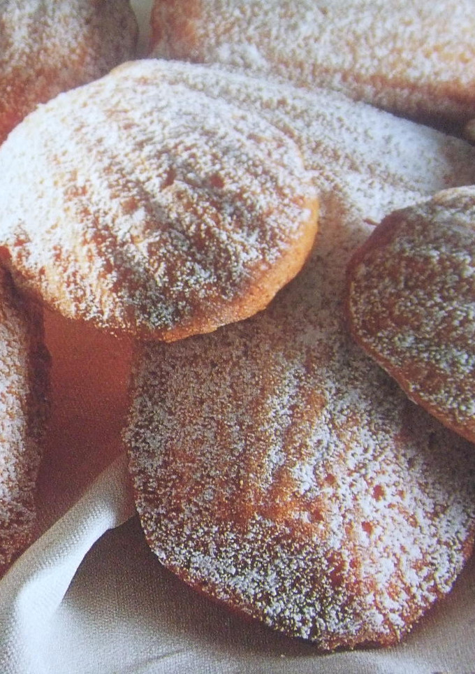 Una foto de Pastelitos de Commercy
