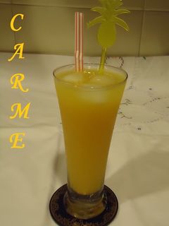 Una foto de Poussy foot (refresco)