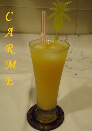 Una foto de Poussy foot (refresco)