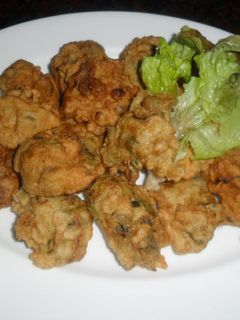 Una foto de Bocaditos de lechuga