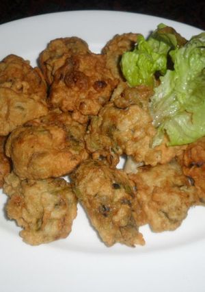 Una foto de Bocaditos de lechuga