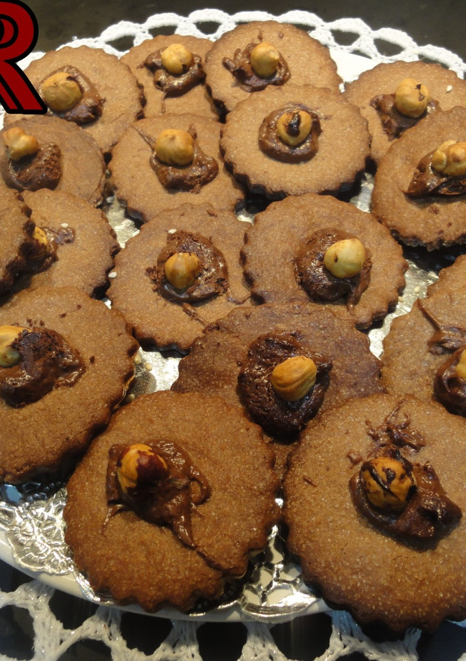 Una foto de Galletas de nutella