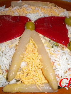 Una foto de Ensaladilla clásica