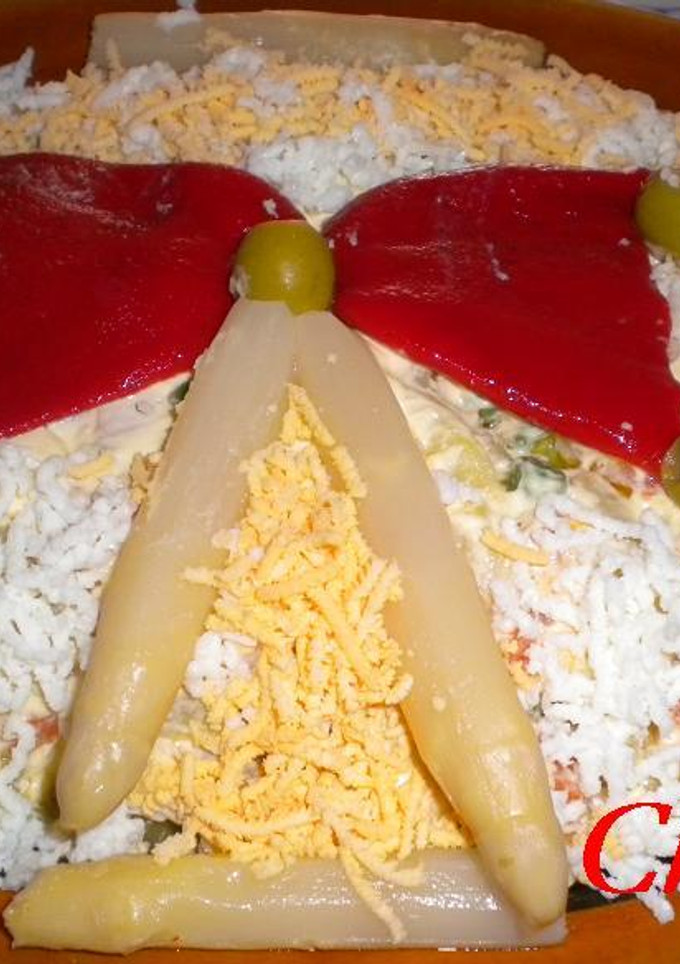 Una foto de Ensaladilla clásica