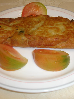 Una foto de Empanada rectangular de Benifallim
