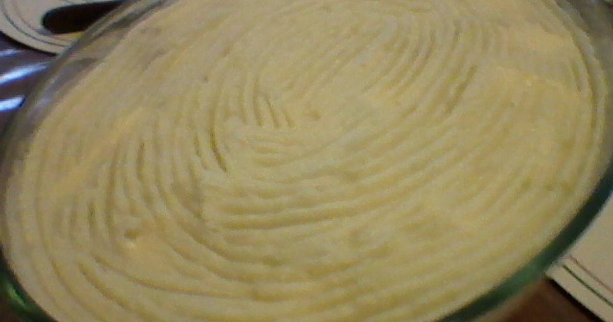 Pastel de papas (Argentina) Receta de maru1965- Cookpad