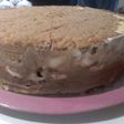 Torta helada sabrosa