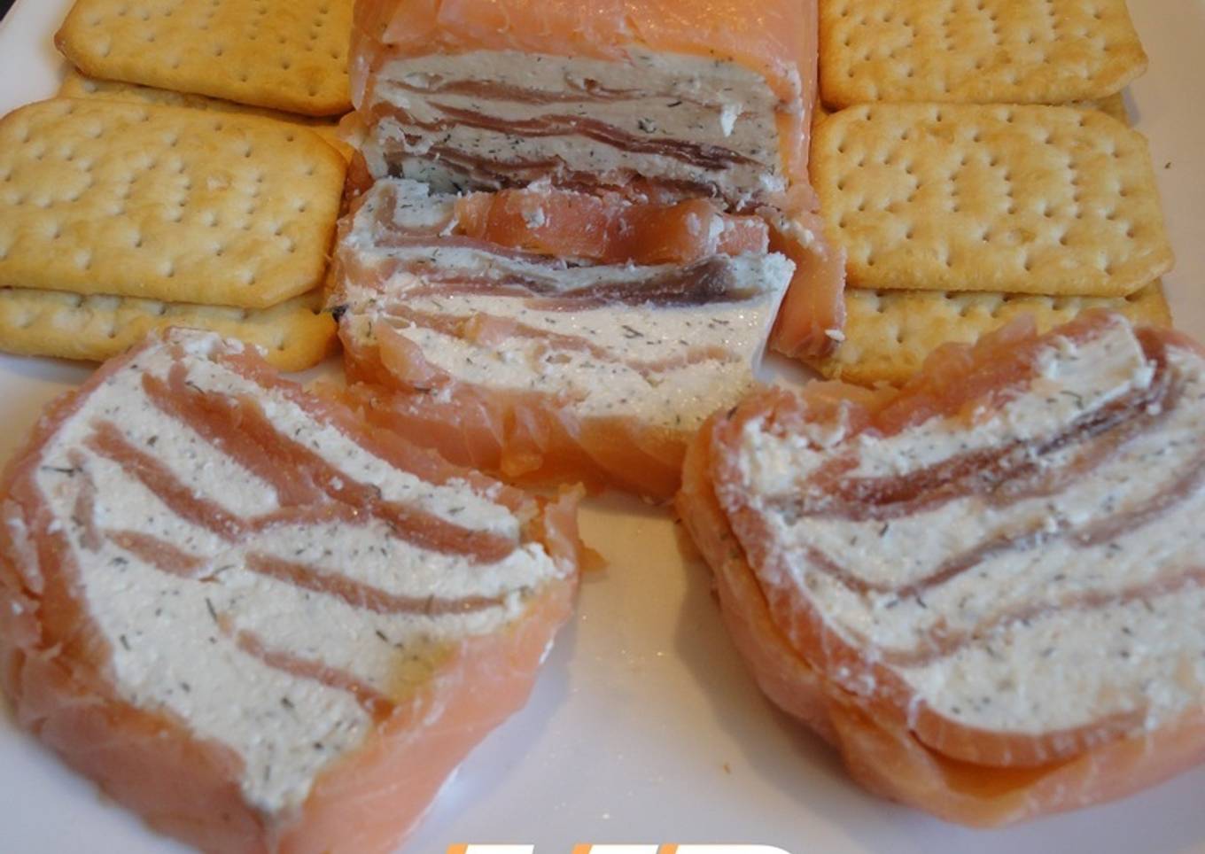 Comtessa de salmón