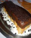 Acrópolis de chocolate
