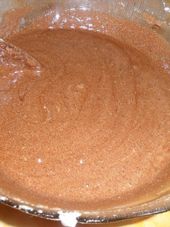 Una foto de Mousse de chocolate clásica