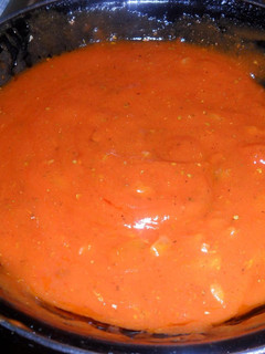 Una foto de Salsa napolitana tradicional