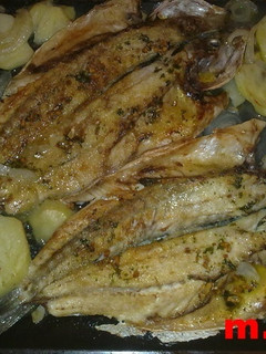 Una foto de Jargo al horno