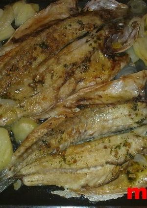Una foto de Jargo al horno