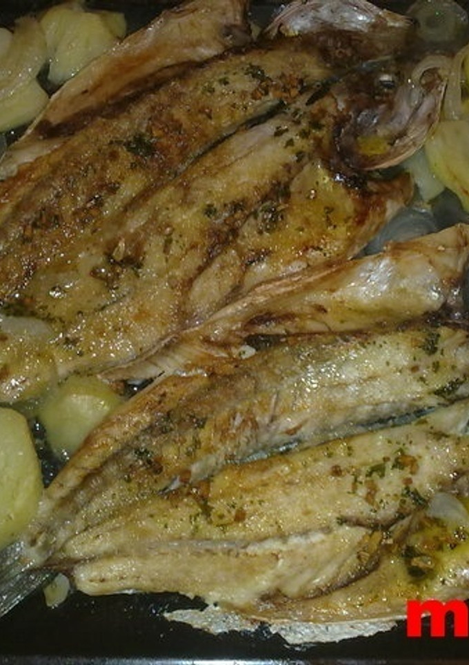 Una foto de Jargo al horno