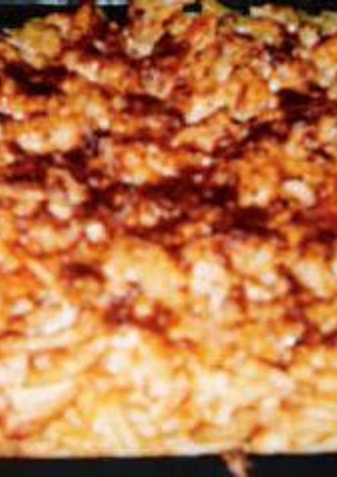 Una foto de Macarrones