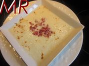 Una foto de melon thermomix