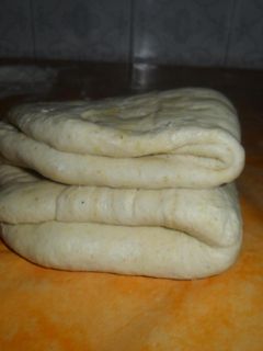 Una foto de Masa hojaldrada casera y rápida