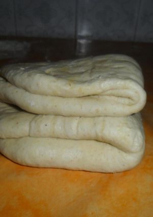 Una foto de Masa hojaldrada casera y rápida