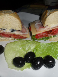 Foto principal de Bocadillo de cabeza de cerdo