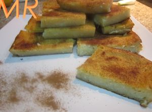 Foto principal de Quesada pasiega tradicional