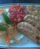 Easy Dough for Fried Empanadas