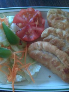 Una foto de Masa para empanadas fritas fácil