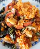 Arroz San Román