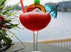 Foto principal de Cóctel Daiquiri de Fresas